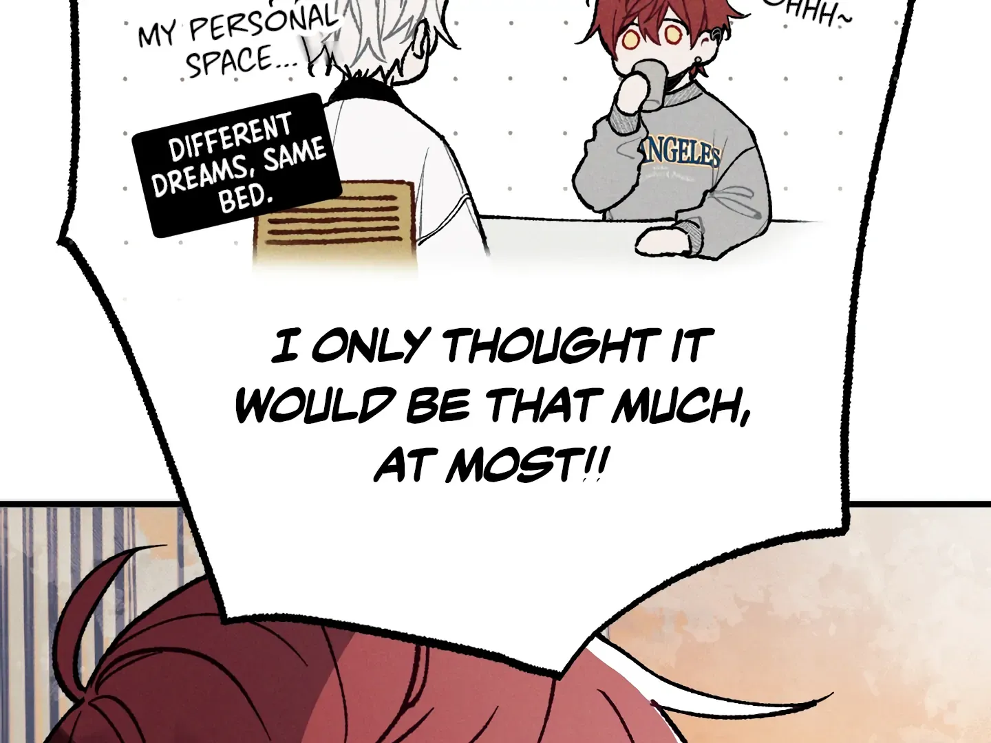 Blue Name Pressure Chapter 13 page 72 - 