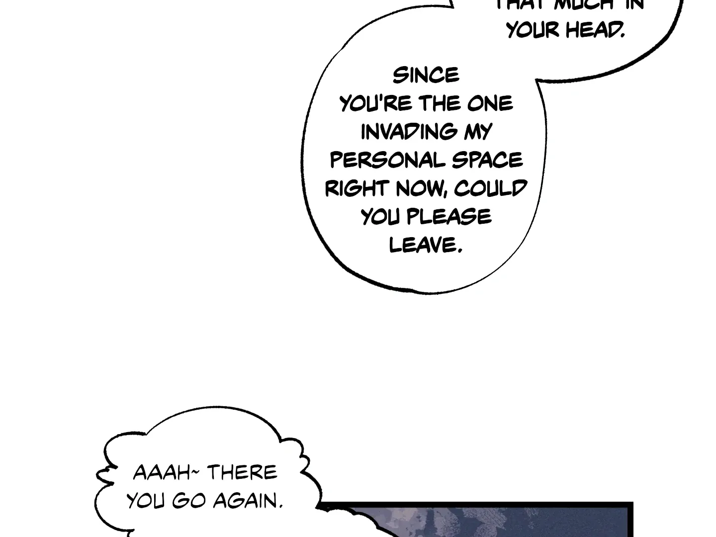 Blue Name Pressure Chapter 13 page 74 - 