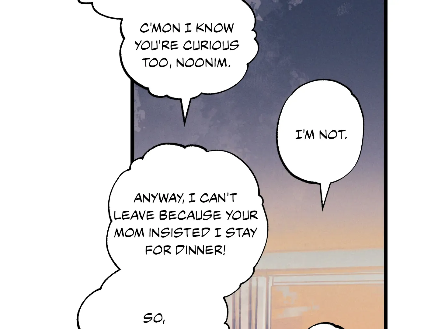 Blue Name Pressure Chapter 13 page 75 - 