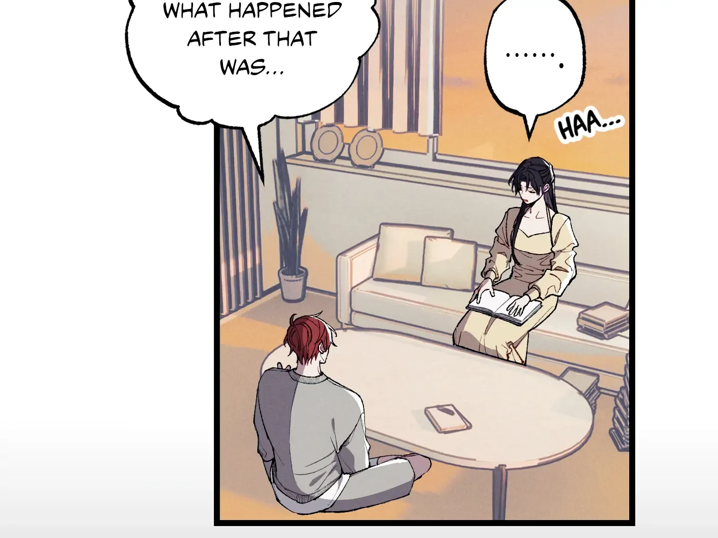 Blue Name Pressure Chapter 13 page 76 - 