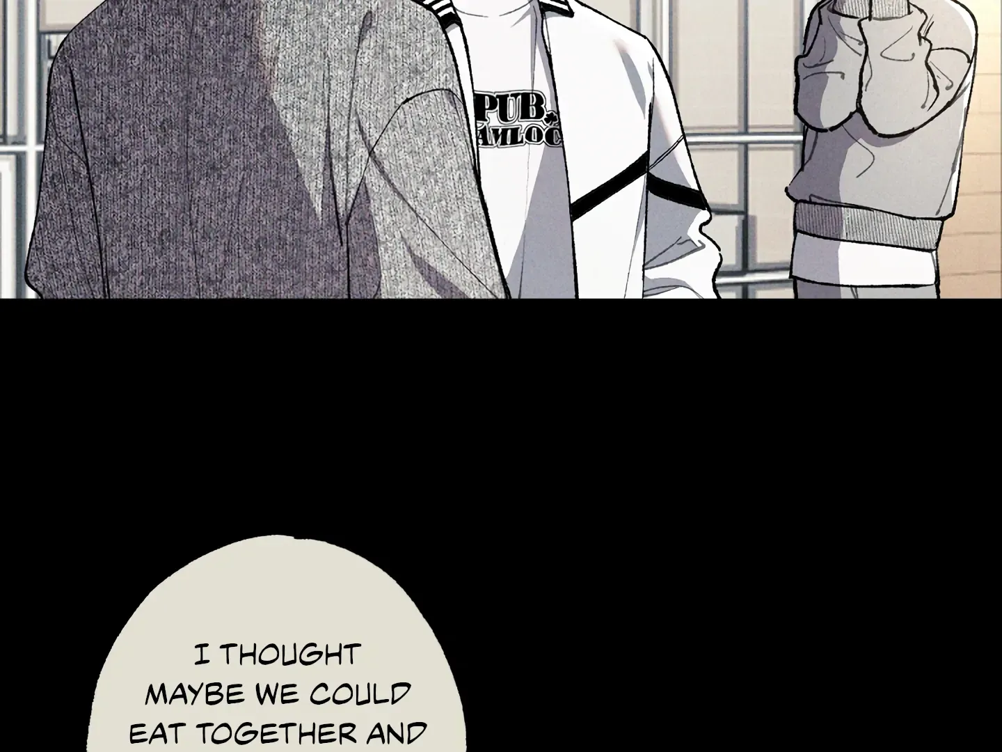 Blue Name Pressure Chapter 13 page 80 - 