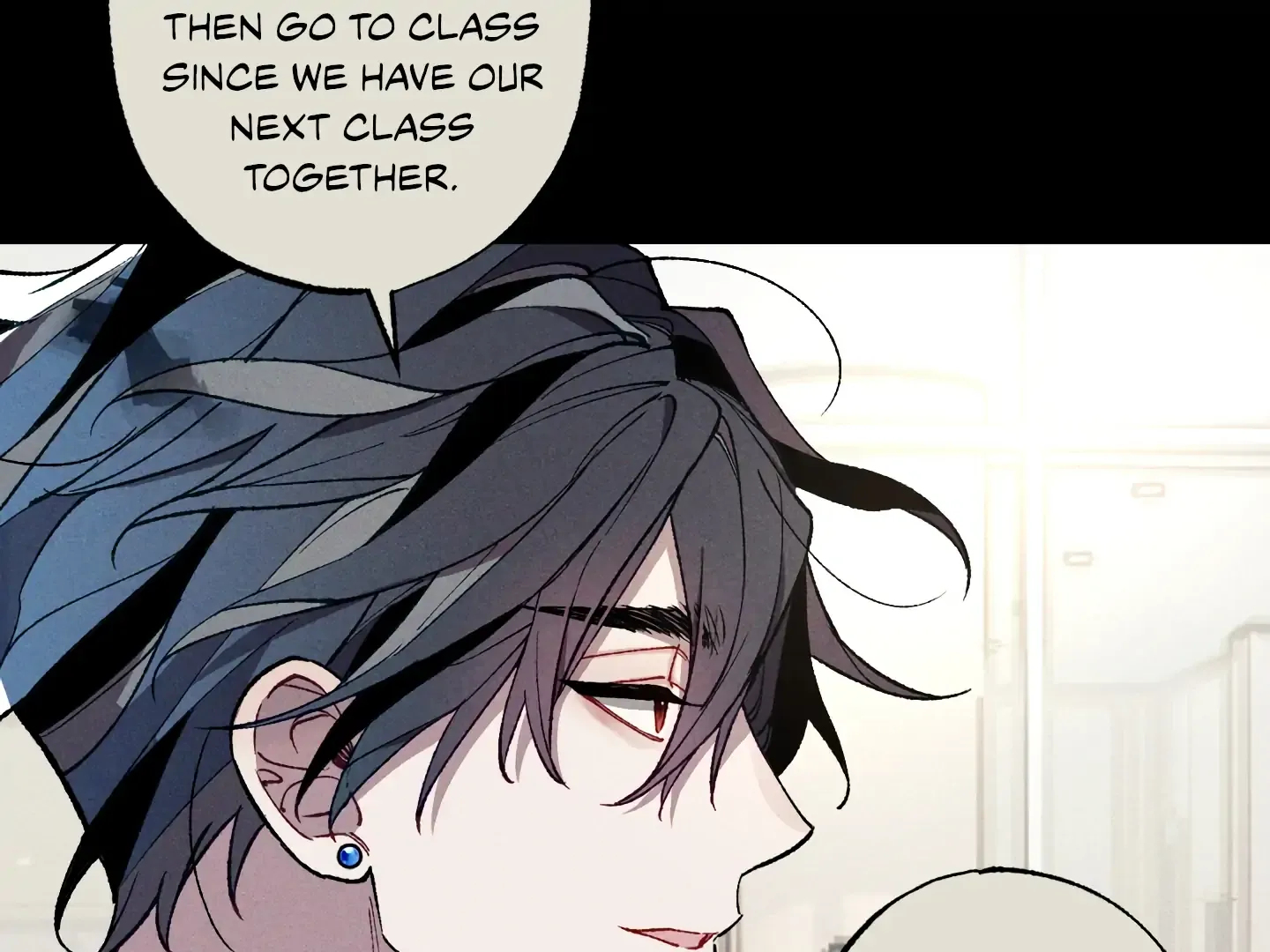 Blue Name Pressure Chapter 13 page 81 - 