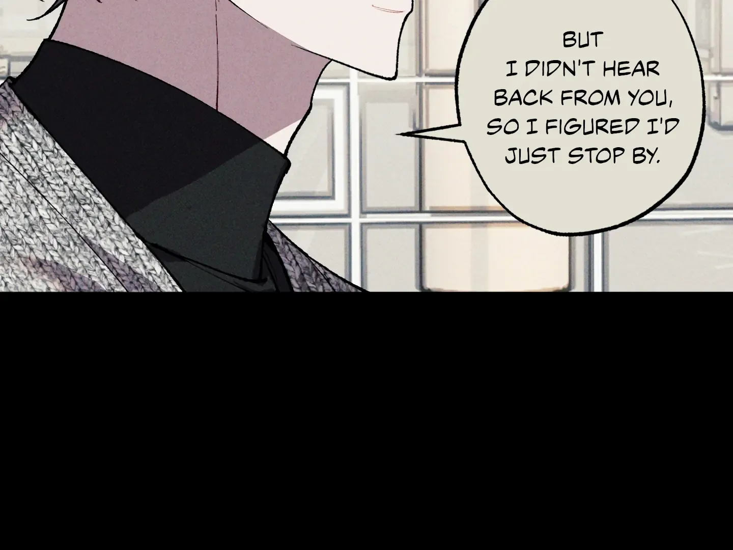 Blue Name Pressure Chapter 13 page 82 - 