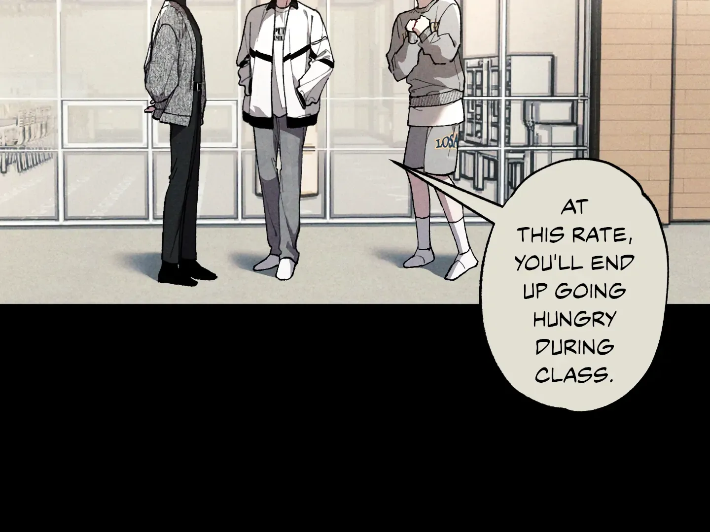 Blue Name Pressure Chapter 13 page 86 - 