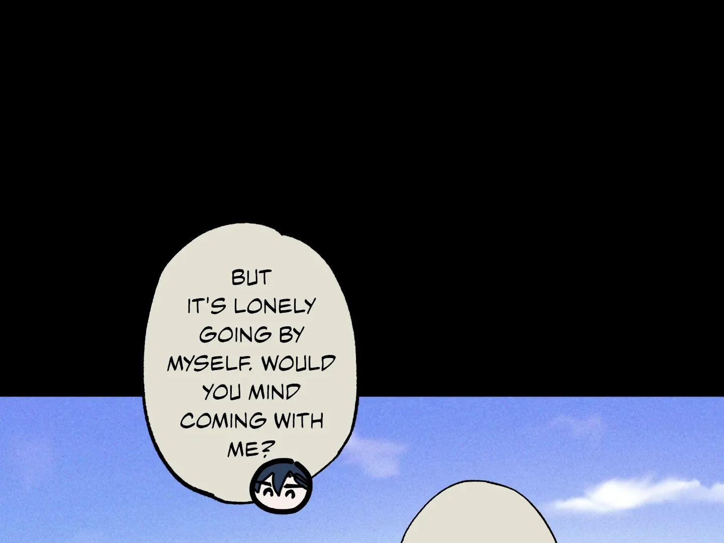 Blue Name Pressure Chapter 13 page 87 - 