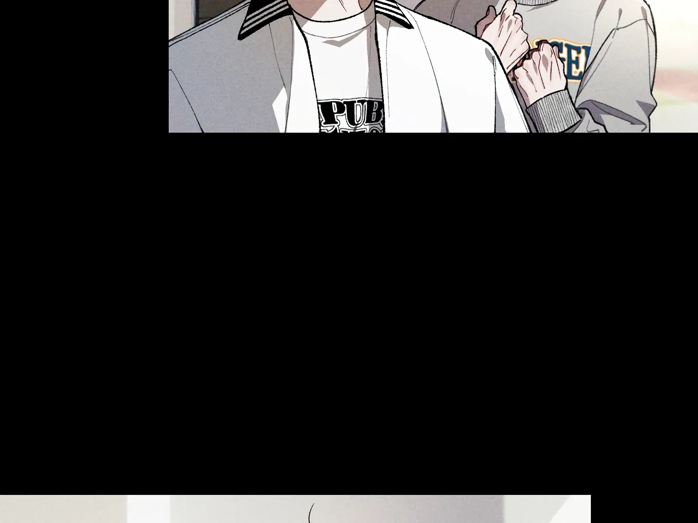 Blue Name Pressure Chapter 13 page 90 - 