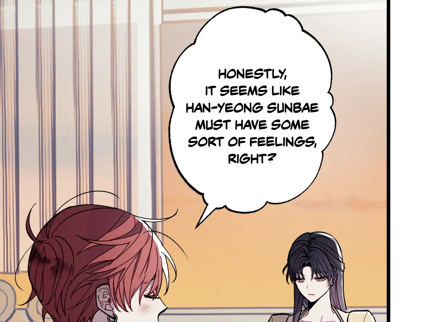 Blue Name Pressure Chapter 13 page 98 - 