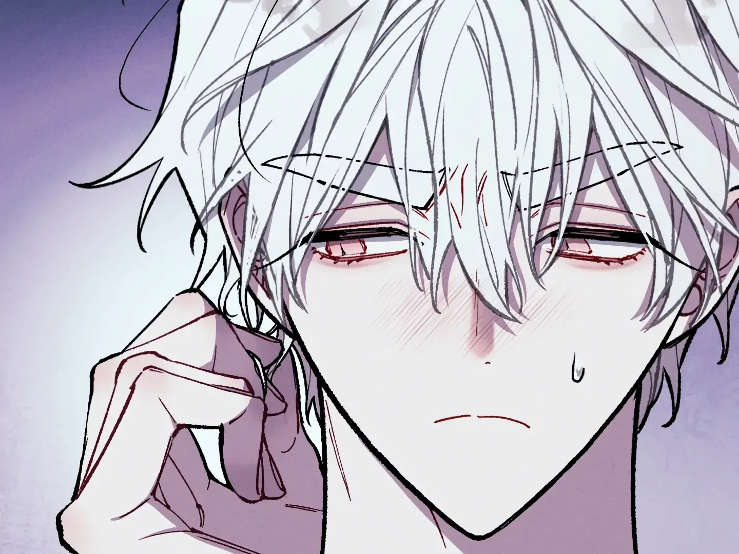 Blue Name Pressure Chapter 14 page 104 - 