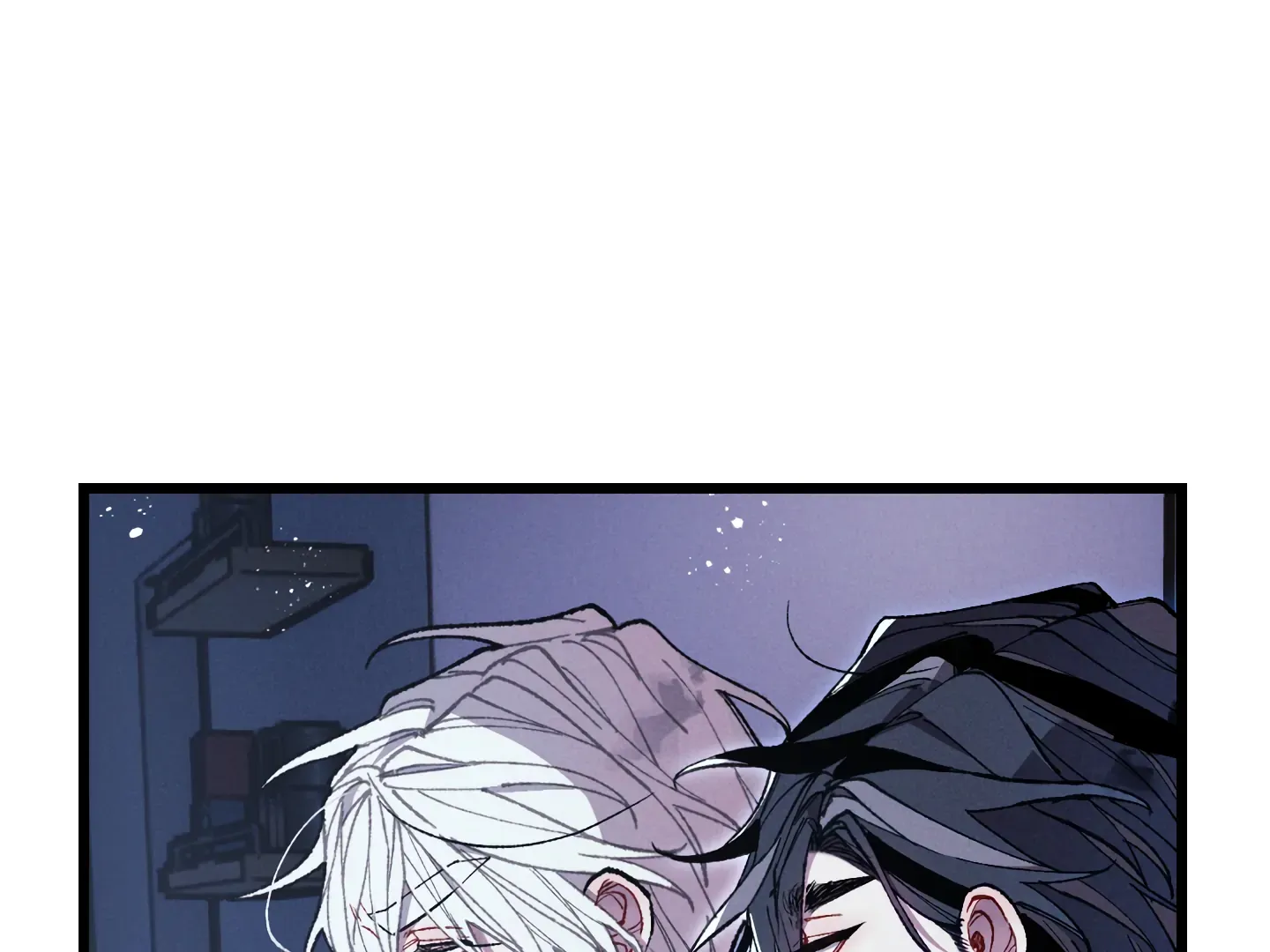 Blue Name Pressure Chapter 14 page 109 - 
