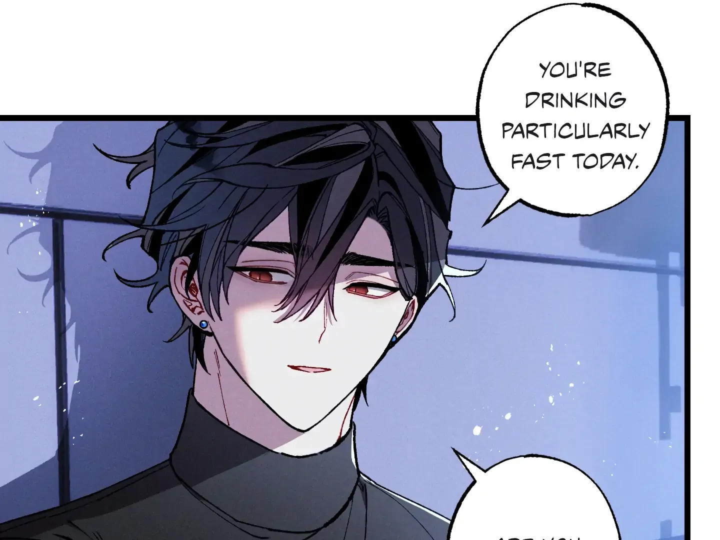 Blue Name Pressure Chapter 14 page 112 - 