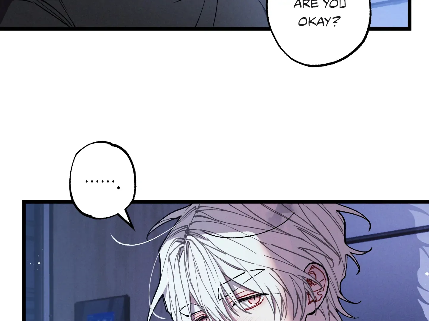 Blue Name Pressure Chapter 14 page 113 - 