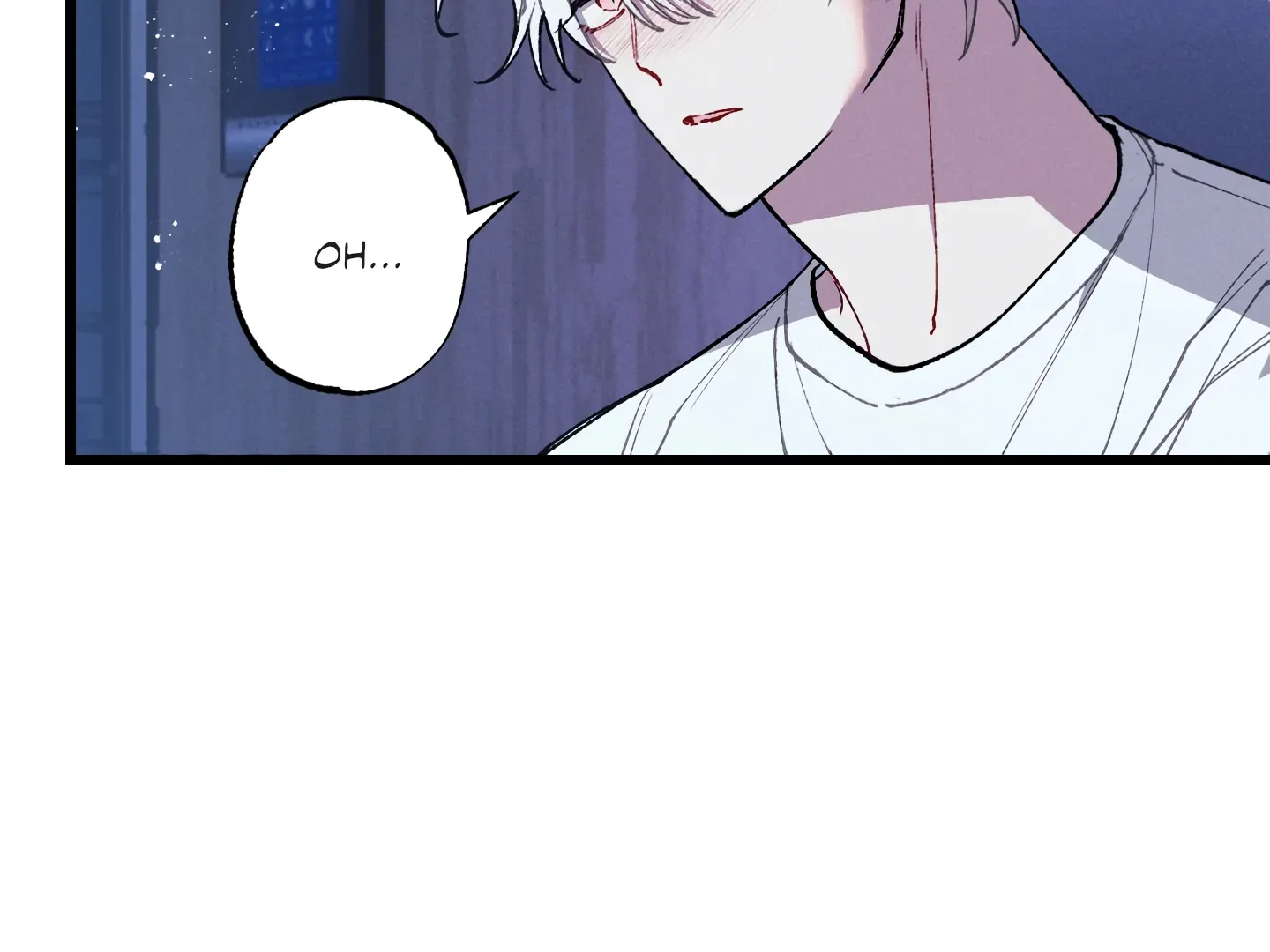 Blue Name Pressure Chapter 14 page 114 - 