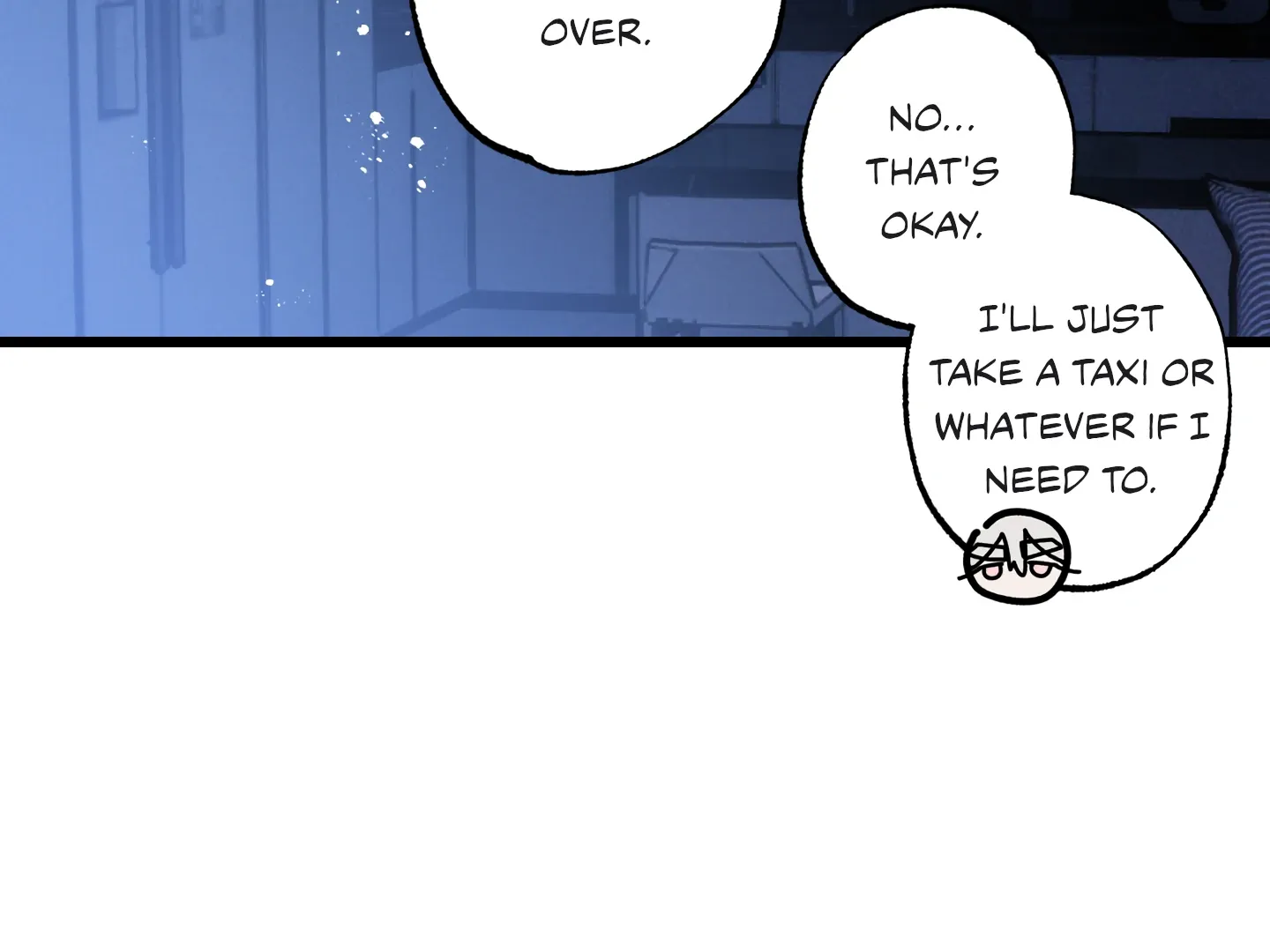 Blue Name Pressure Chapter 14 page 118 - 