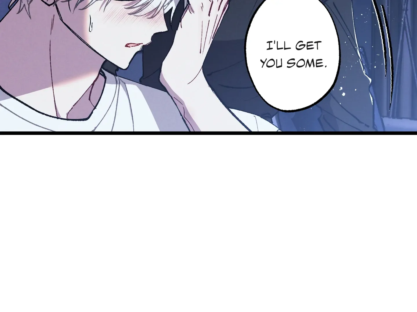 Blue Name Pressure Chapter 14 page 120 - 