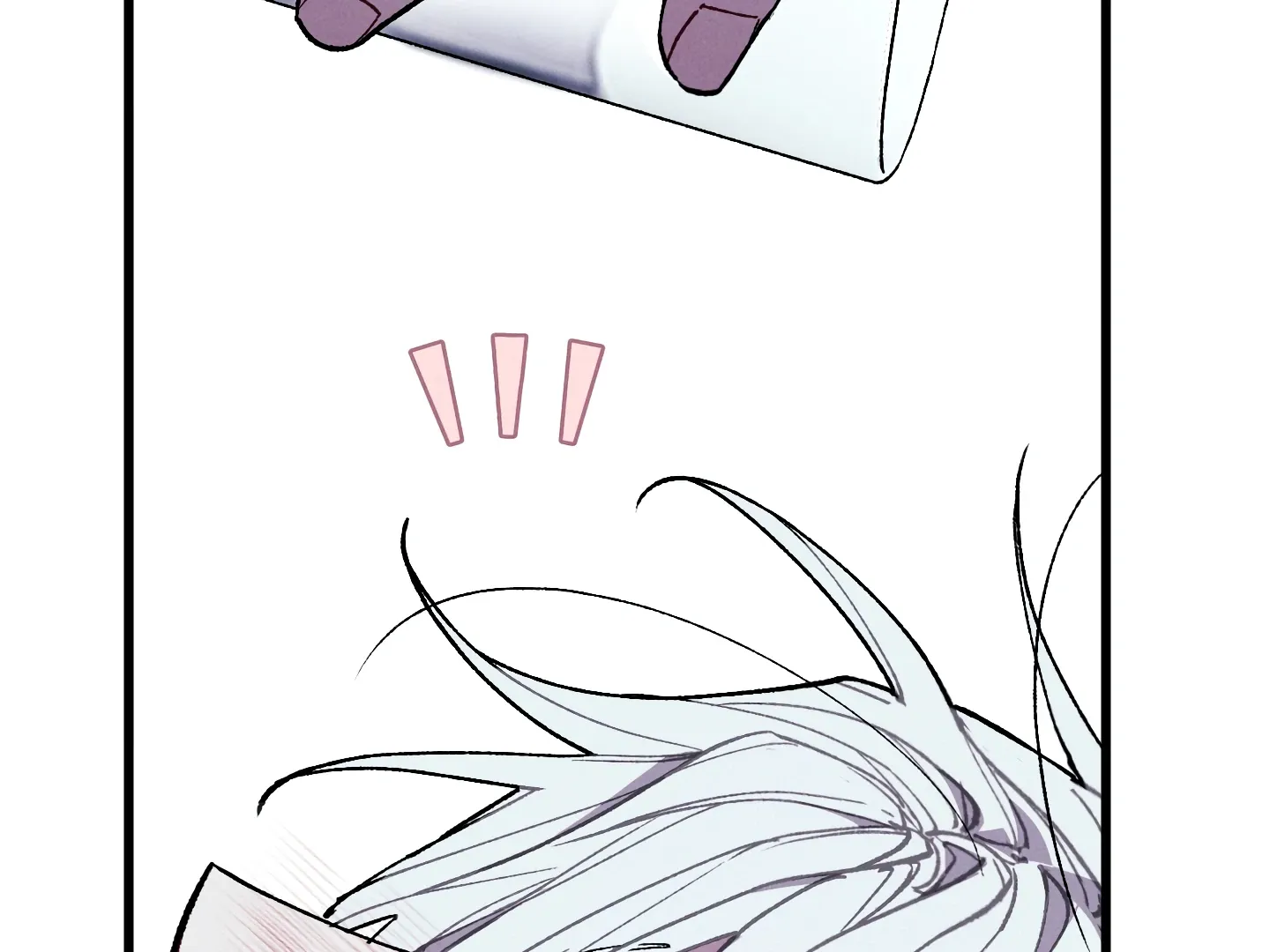 Blue Name Pressure Chapter 14 page 131 - 