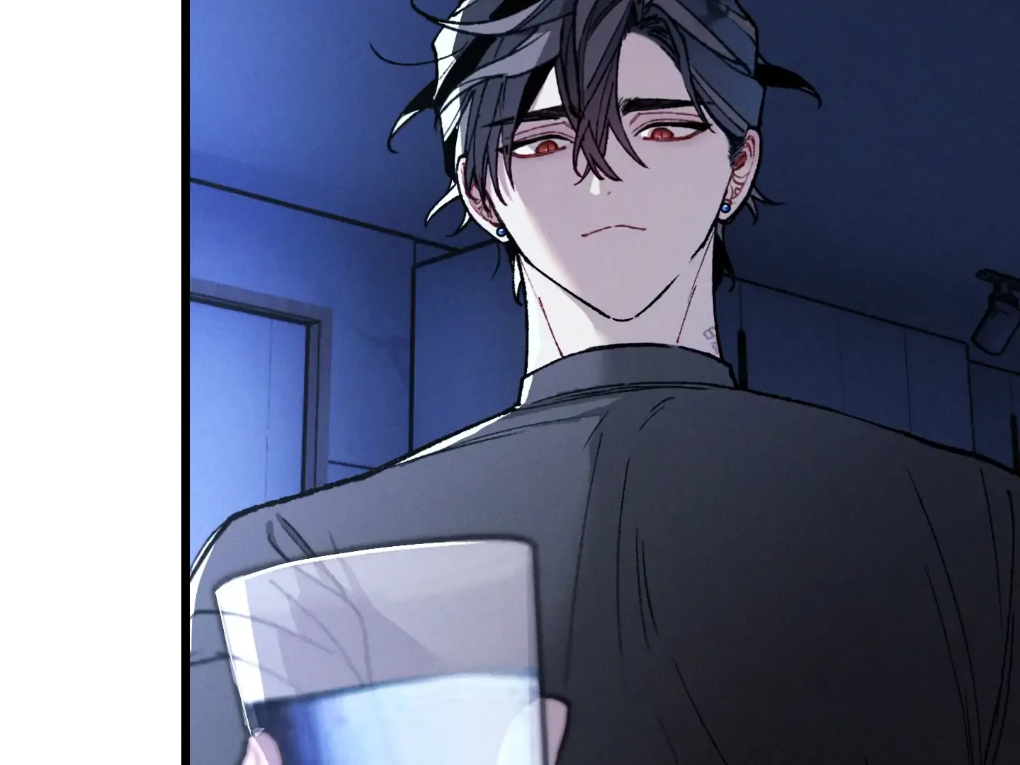 Blue Name Pressure Chapter 14 page 134 - 