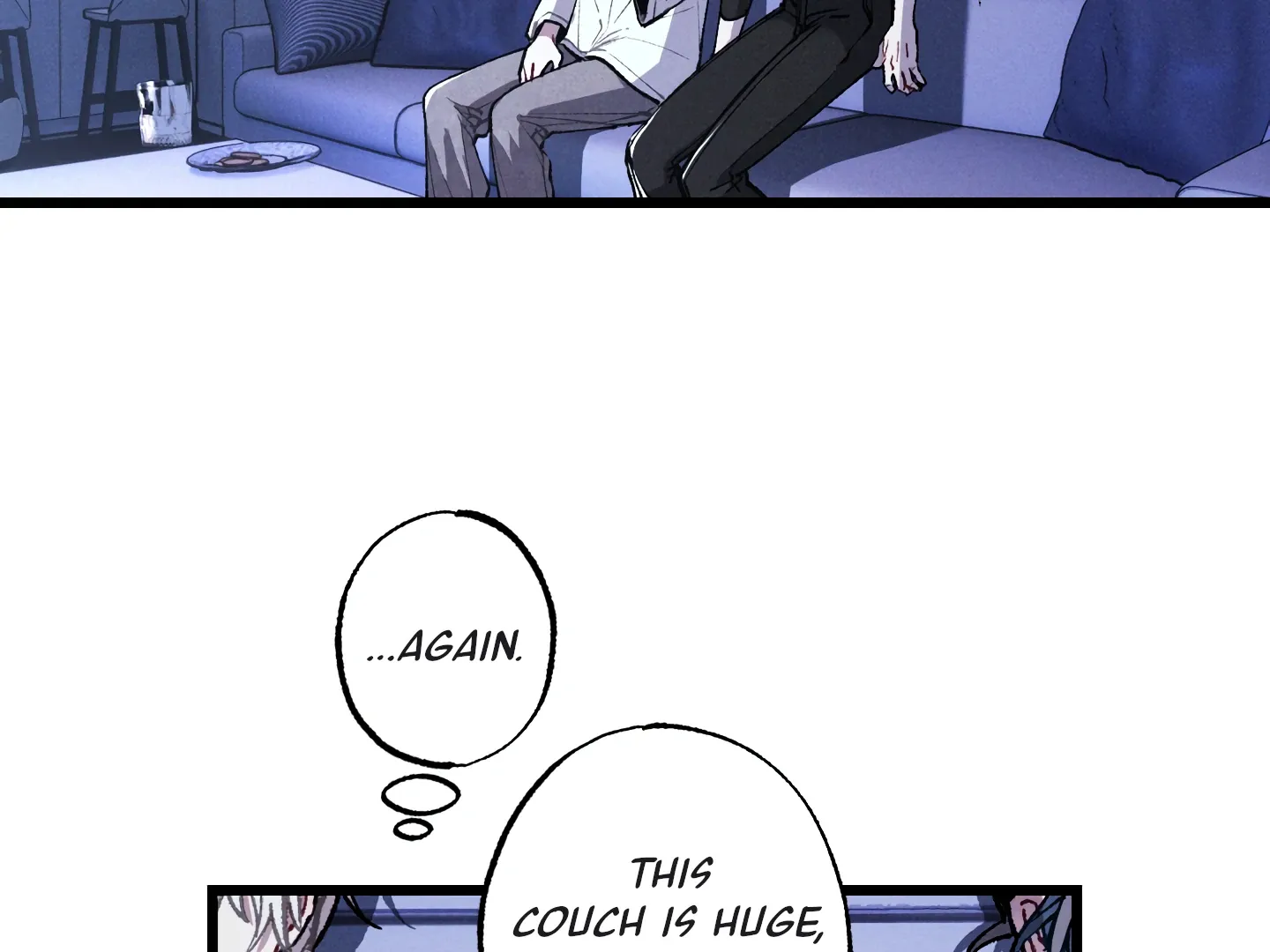 Blue Name Pressure Chapter 14 page 139 - 