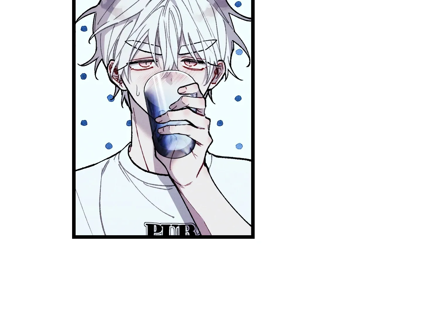 Blue Name Pressure Chapter 14 page 142 - 
