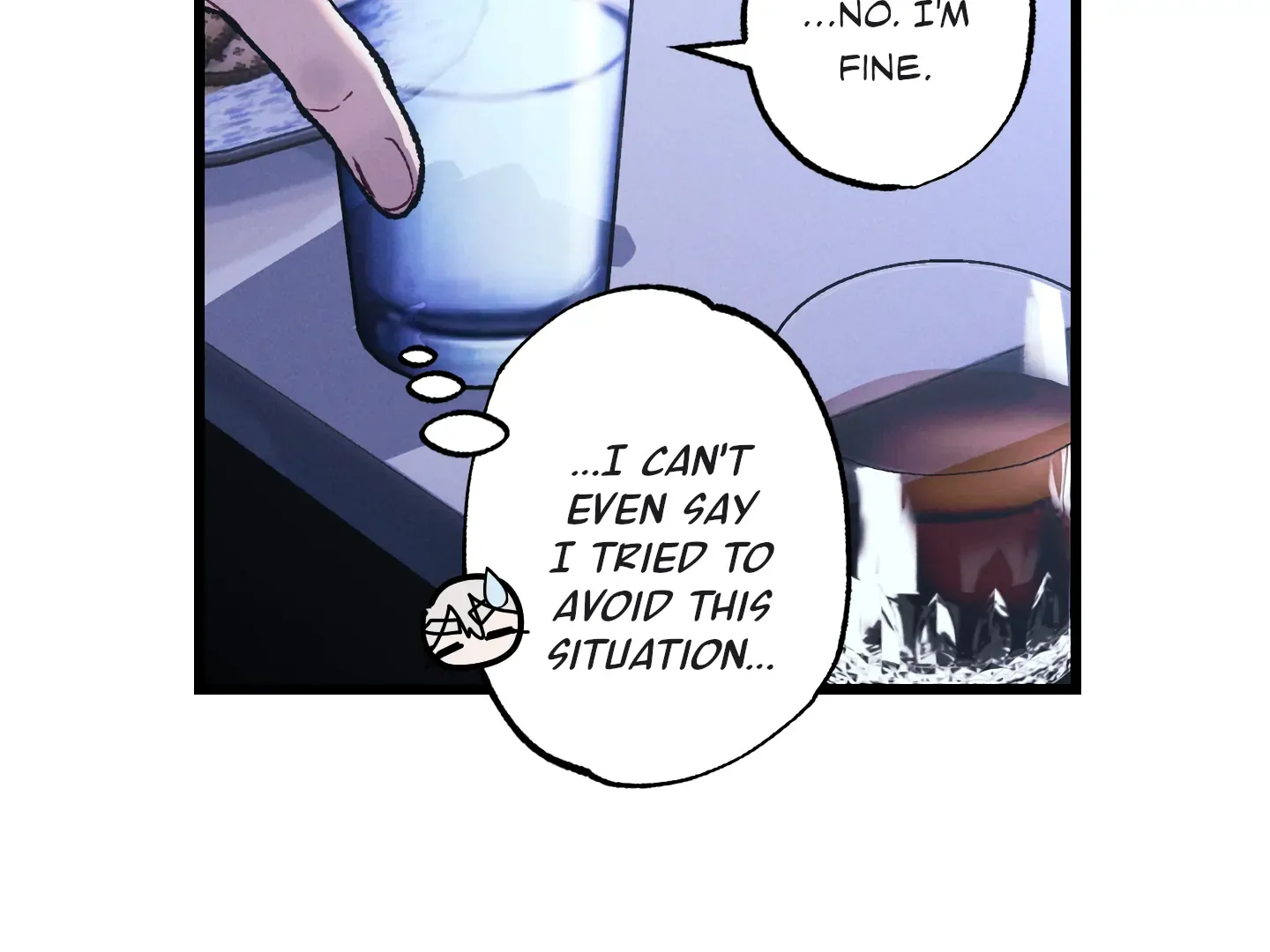 Blue Name Pressure Chapter 14 page 146 - 