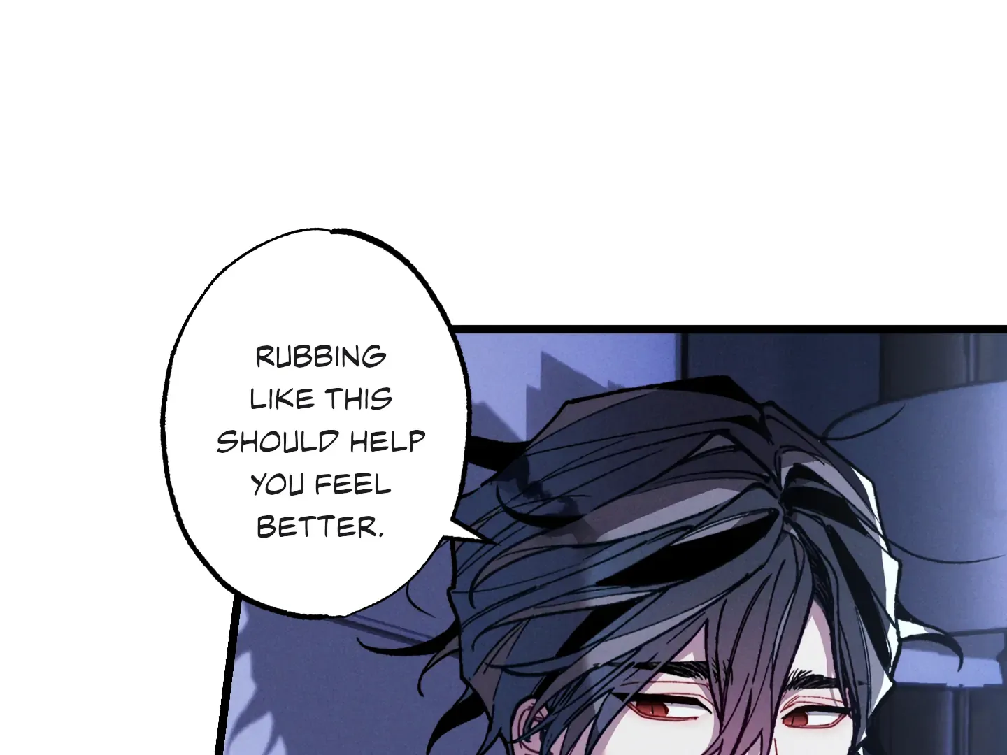 Blue Name Pressure Chapter 14 page 153 - 
