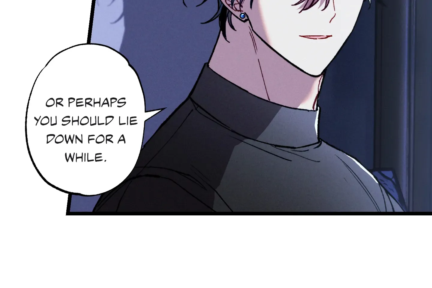 Blue Name Pressure Chapter 14 page 154 - 