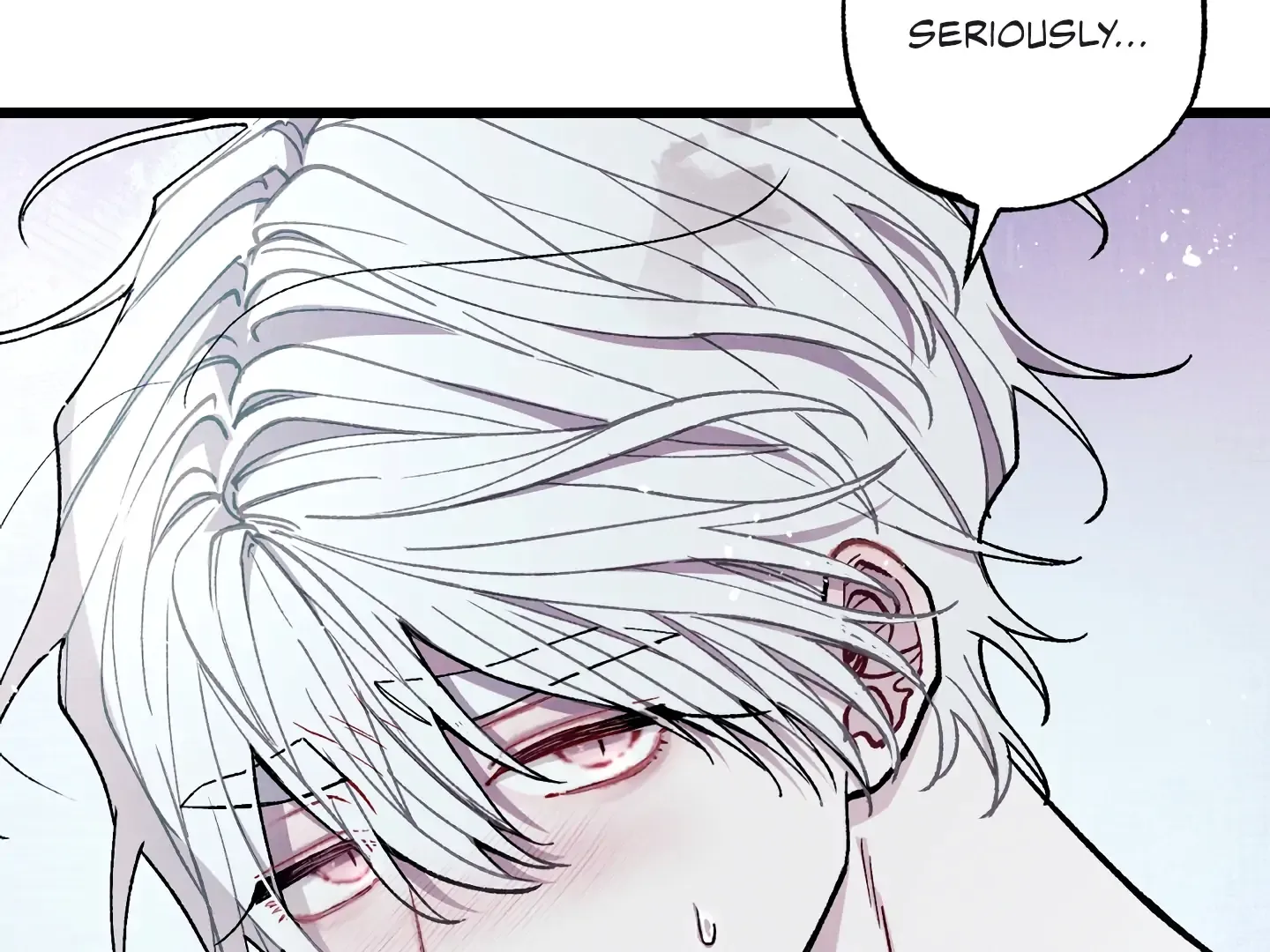 Blue Name Pressure Chapter 14 page 158 - 