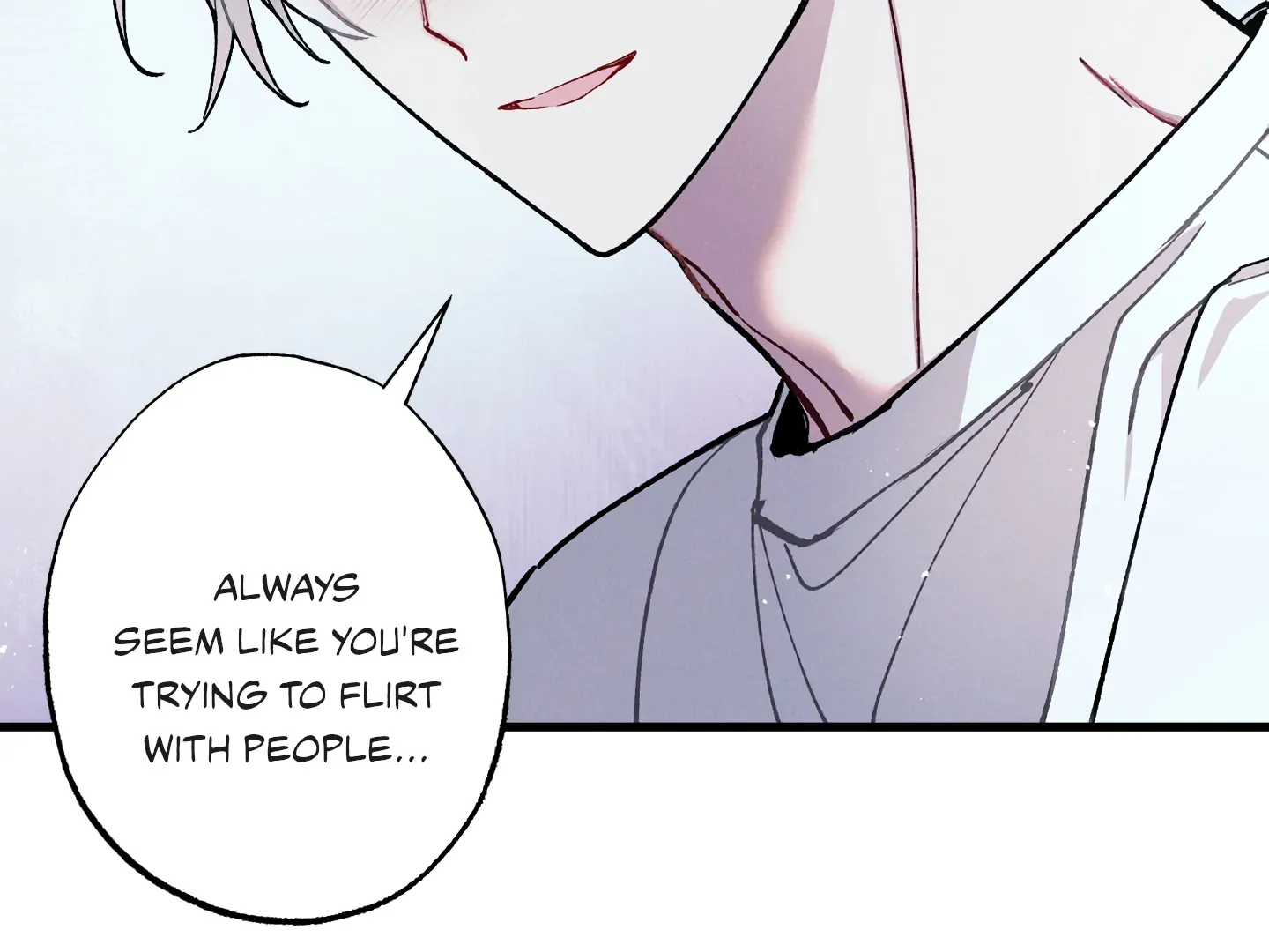Blue Name Pressure Chapter 14 page 159 - 