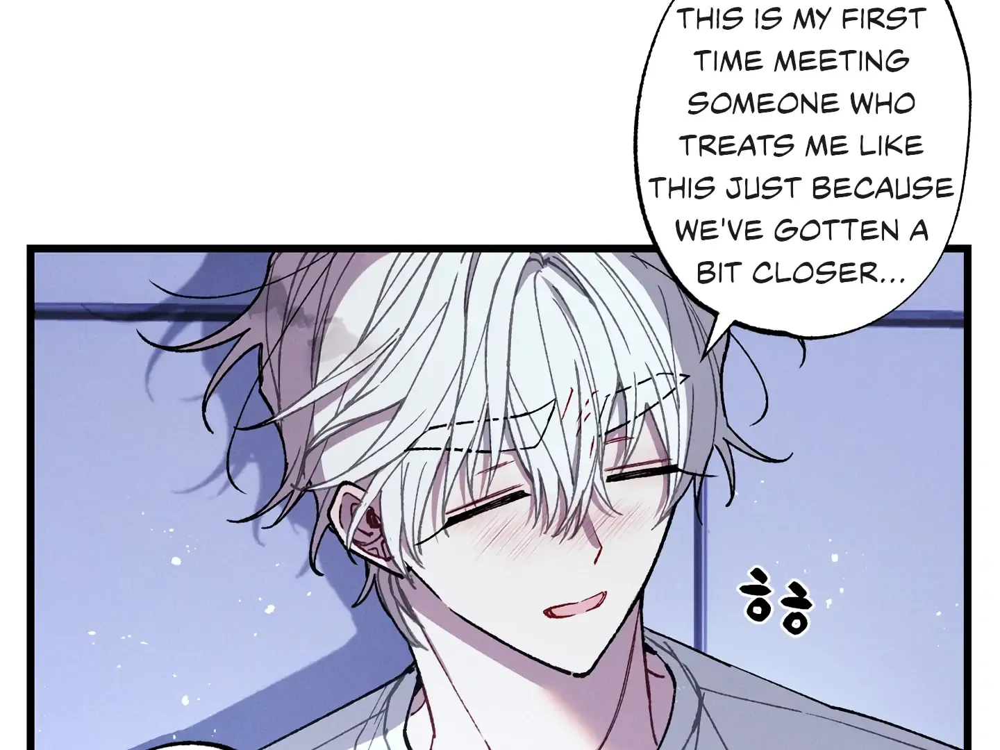 Blue Name Pressure Chapter 14 page 163 - 