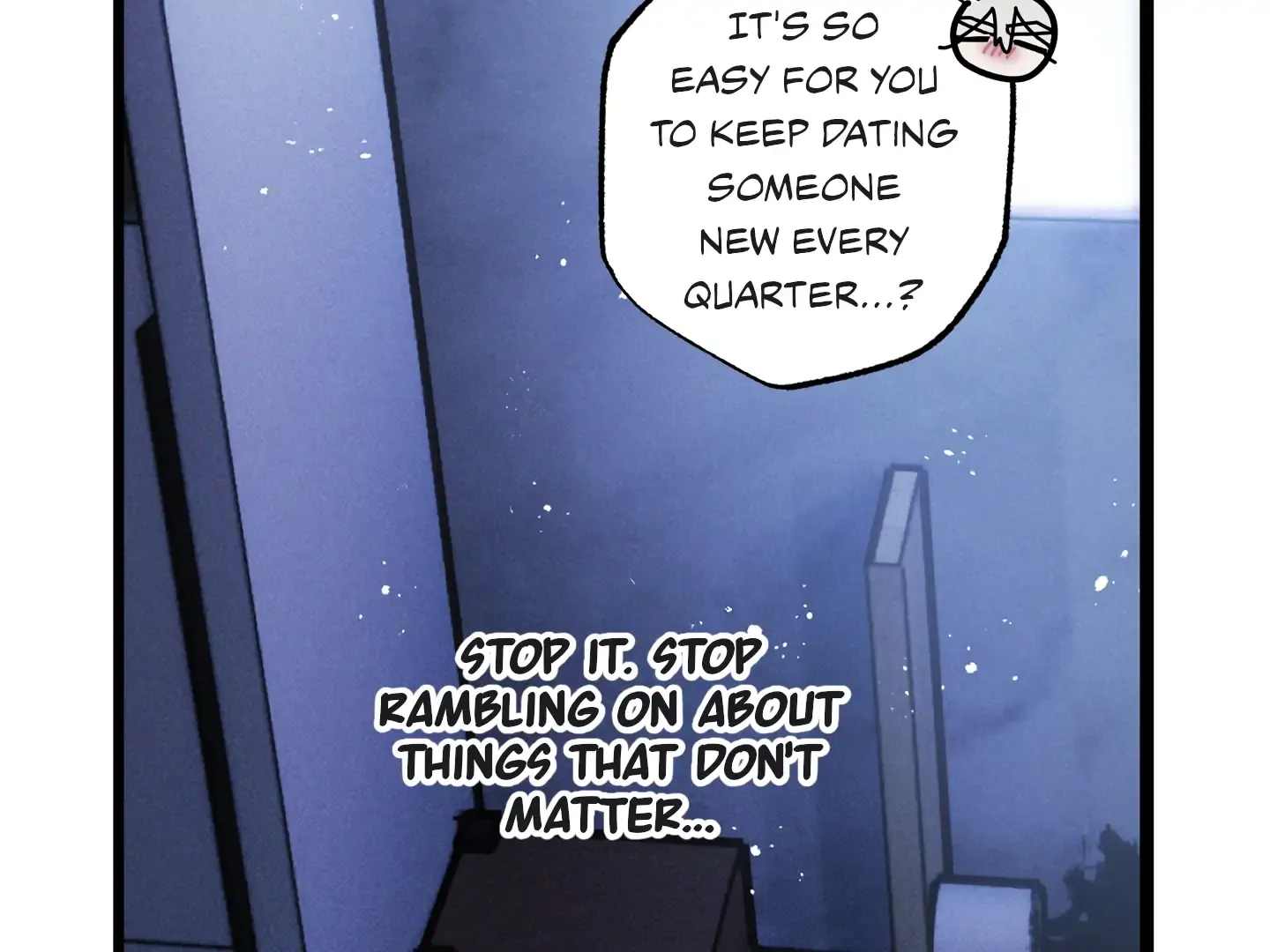 Blue Name Pressure Chapter 14 page 166 - 