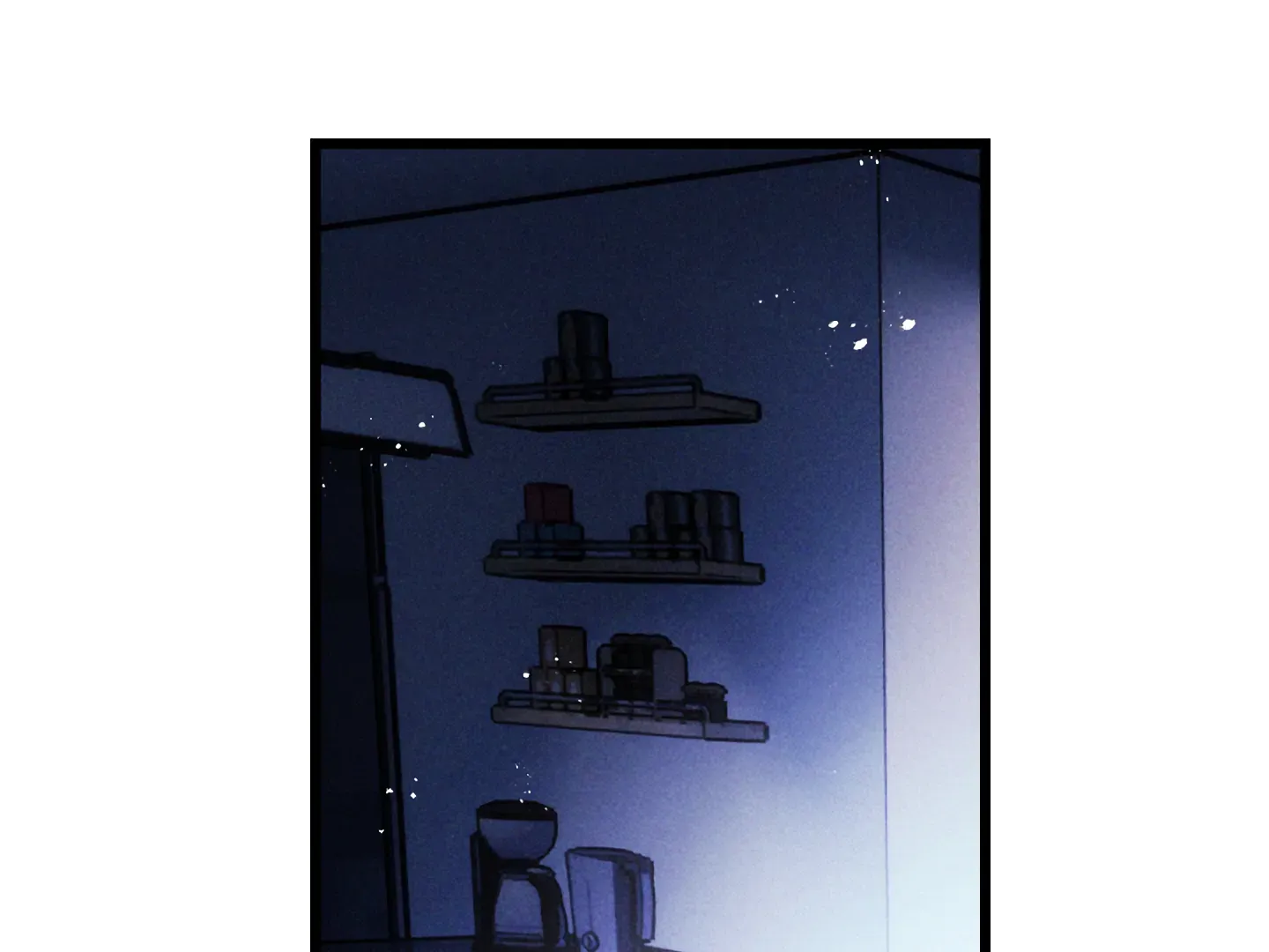 Blue Name Pressure Chapter 14 page 3 - 