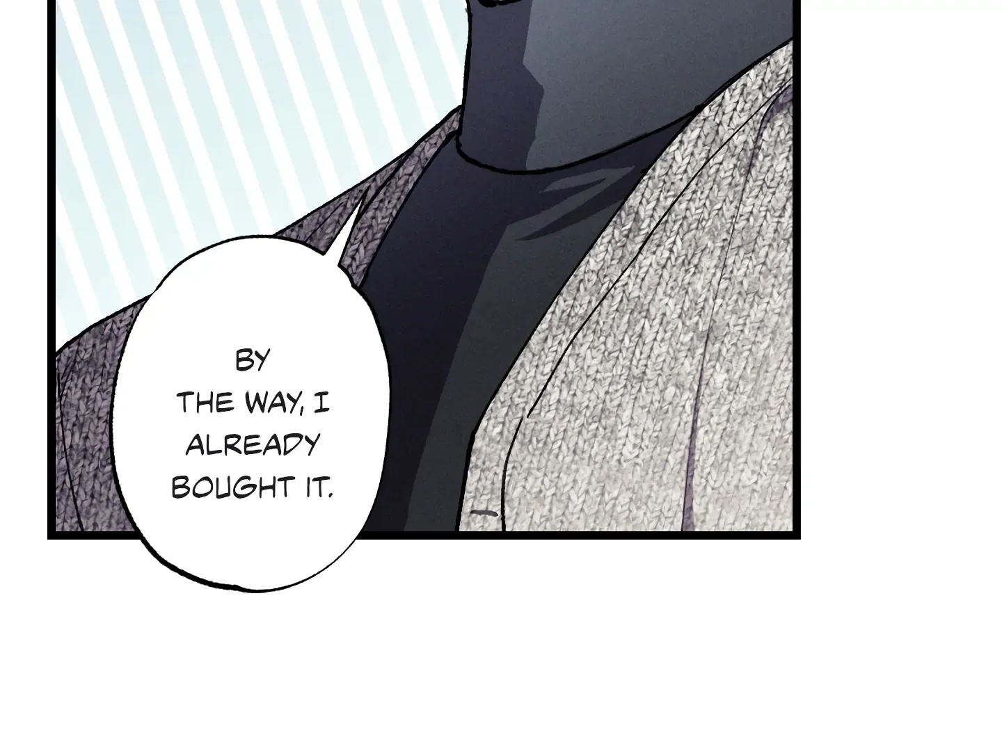 Blue Name Pressure Chapter 14 page 22 - 