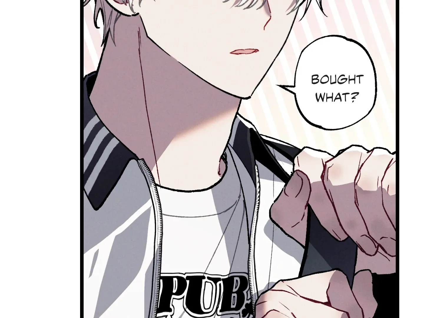 Blue Name Pressure Chapter 14 page 24 - 