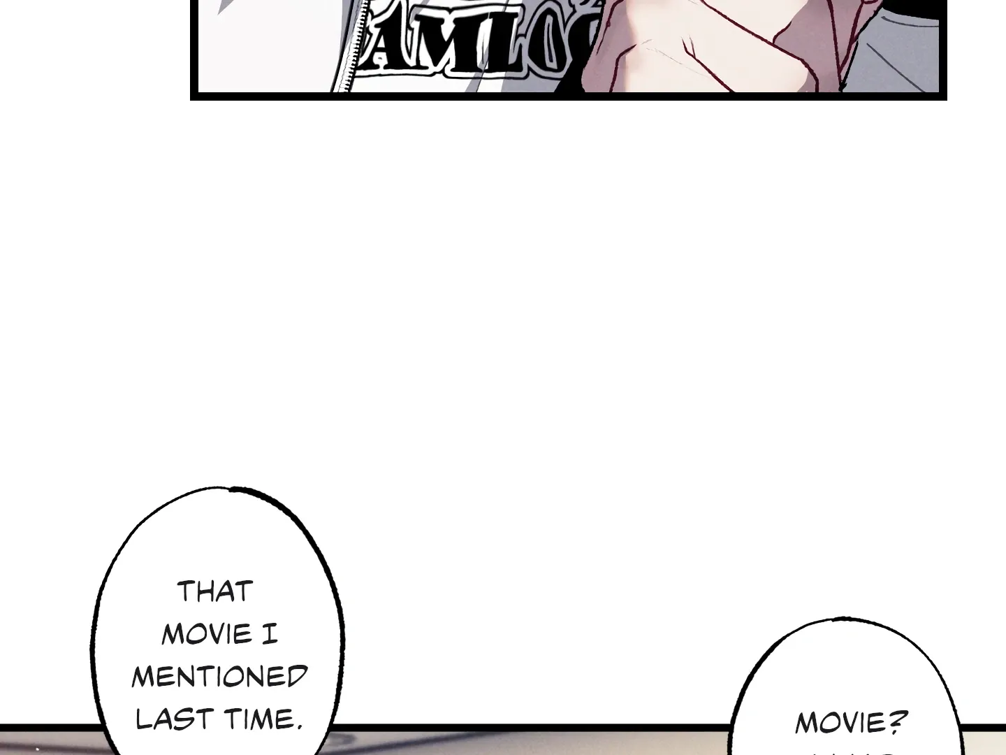 Blue Name Pressure Chapter 14 page 25 - 
