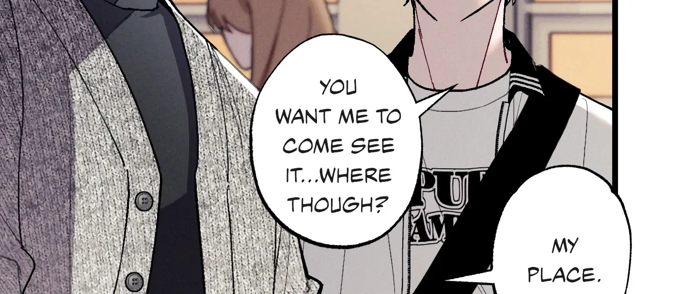 Blue Name Pressure Chapter 14 page 31 - 