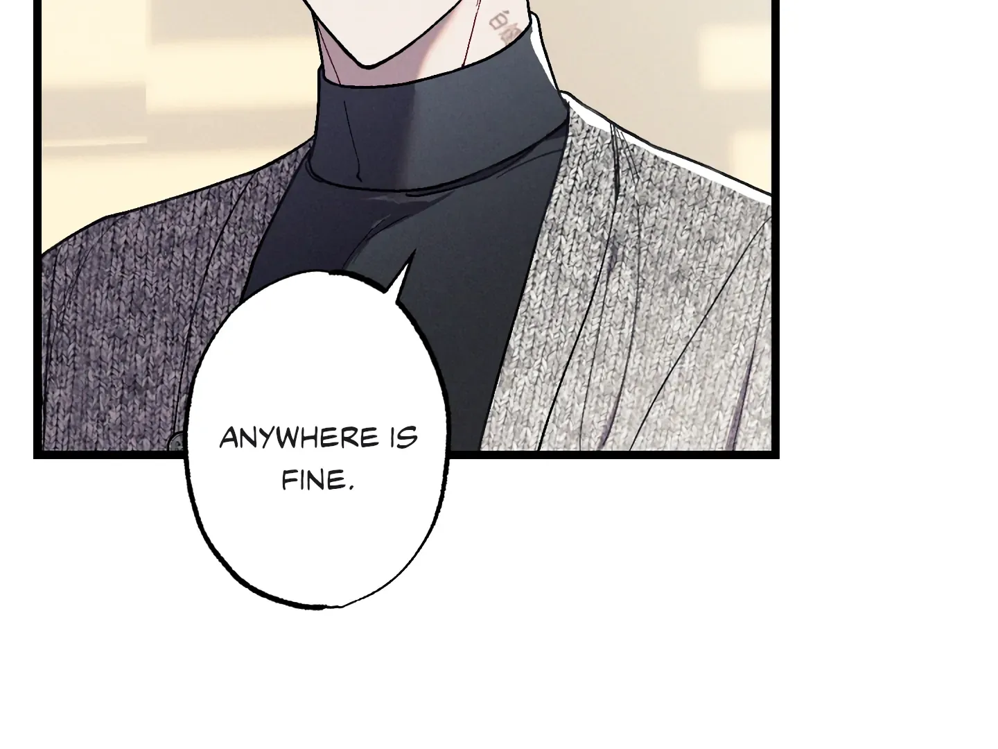 Blue Name Pressure Chapter 14 page 34 - 