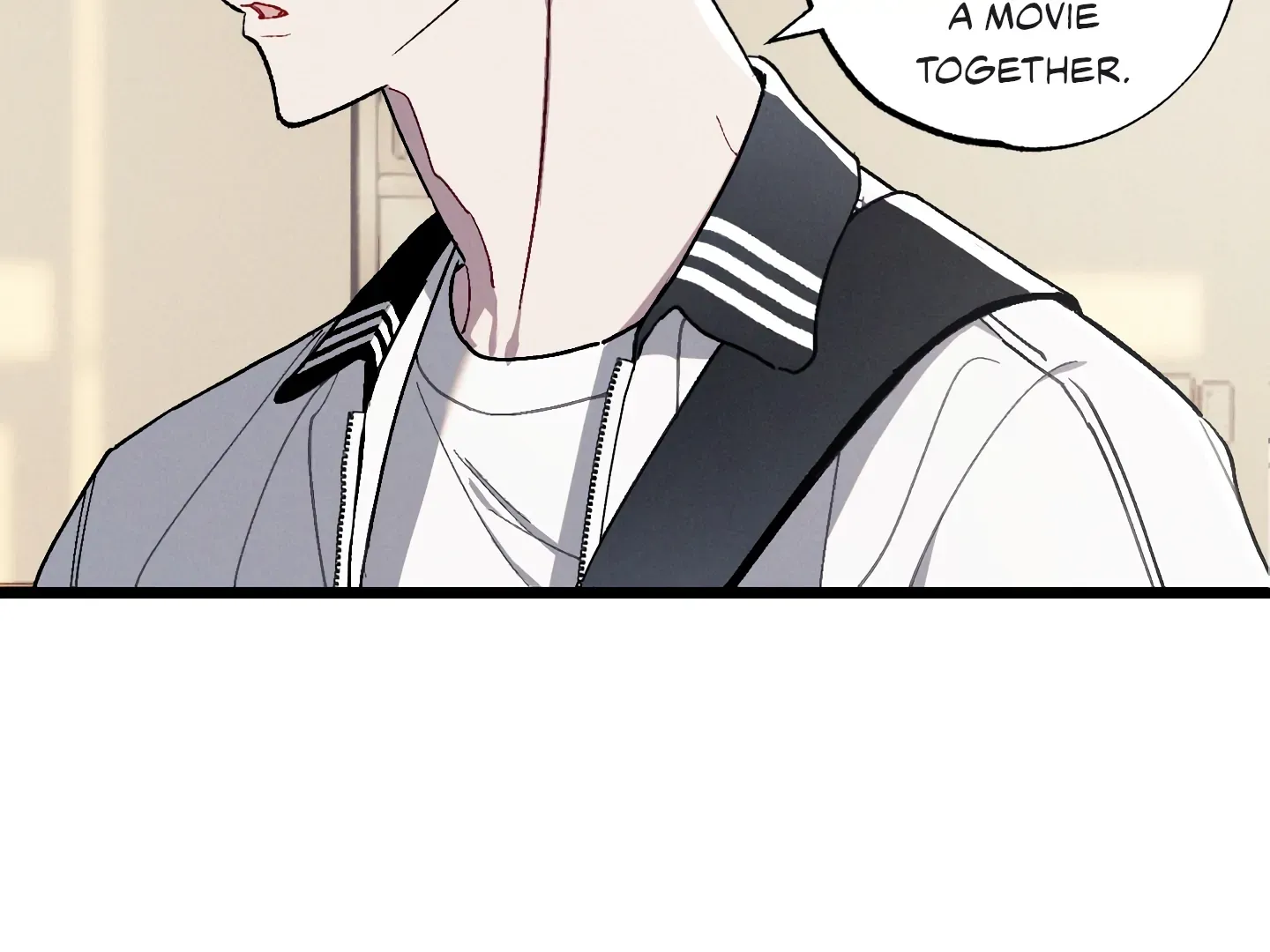 Blue Name Pressure Chapter 14 page 36 - 