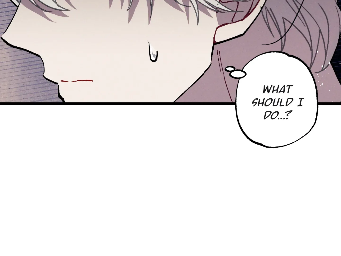 Blue Name Pressure Chapter 14 page 38 - 