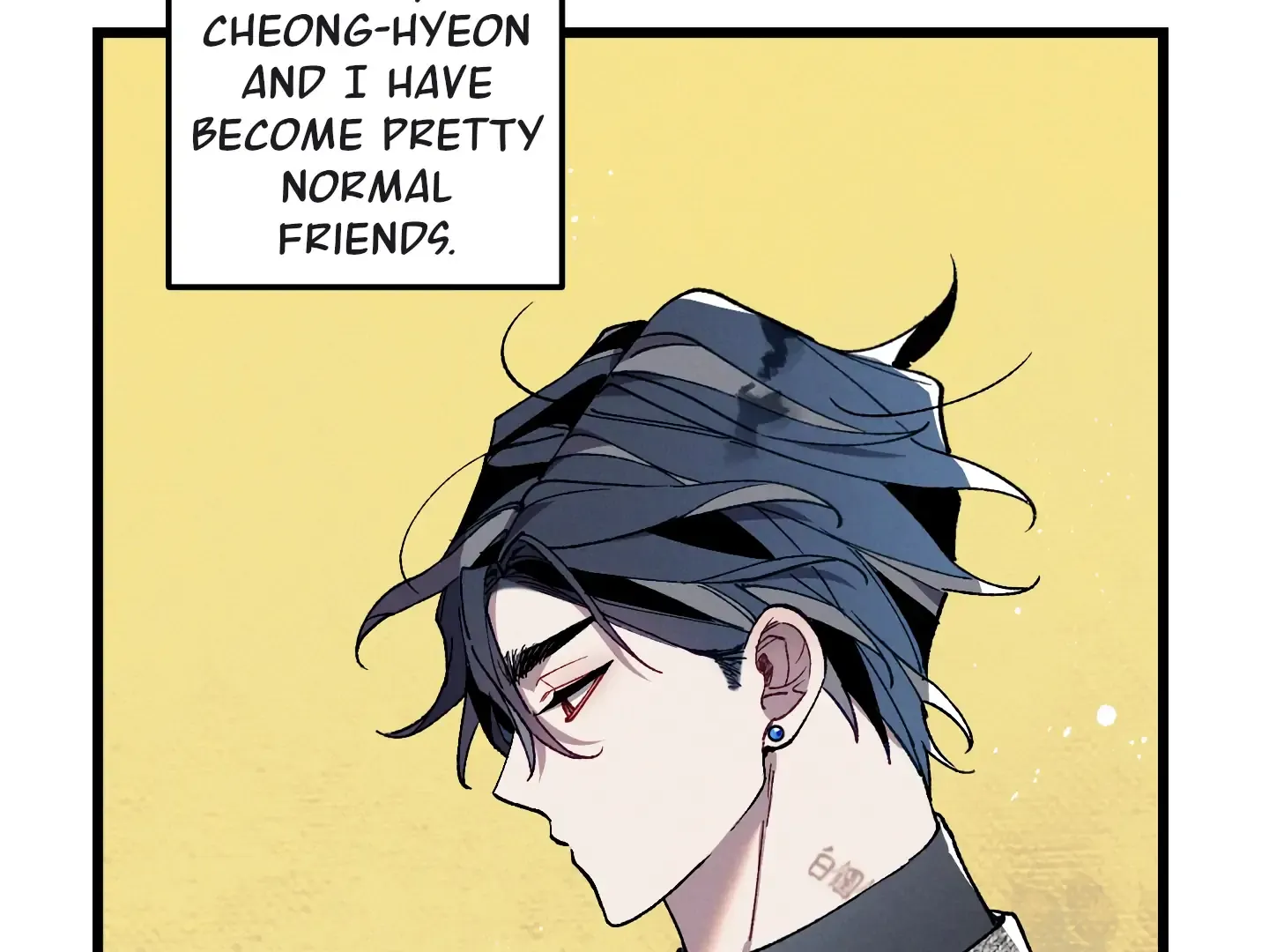 Blue Name Pressure Chapter 14 page 42 - 