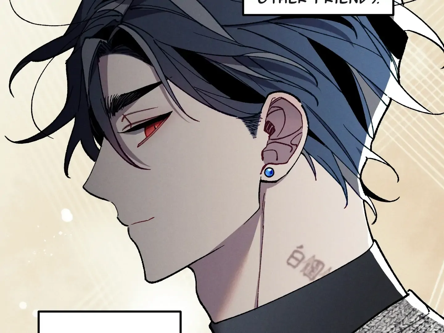 Blue Name Pressure Chapter 14 page 46 - 