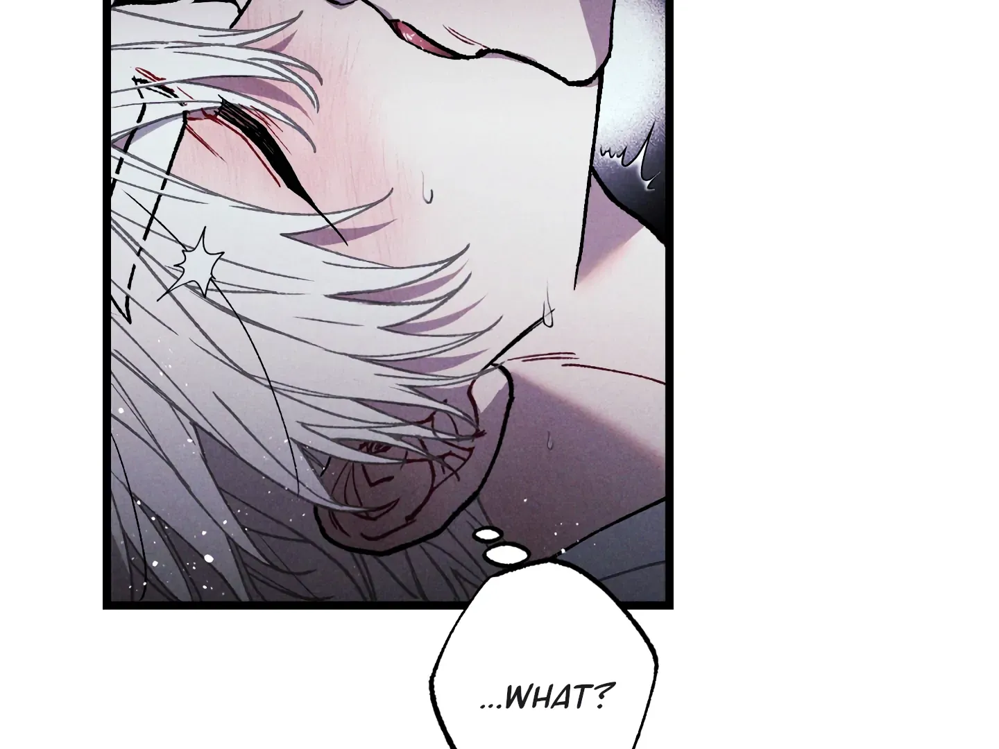 Blue Name Pressure Chapter 14 page 6 - 