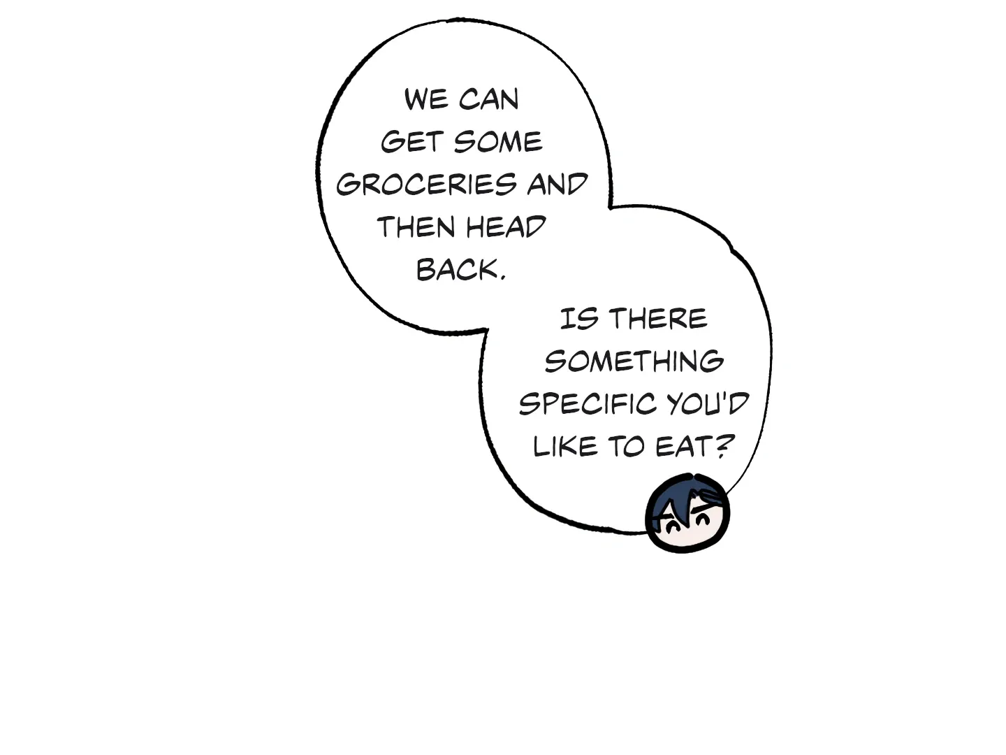 Blue Name Pressure Chapter 14 page 62 - 