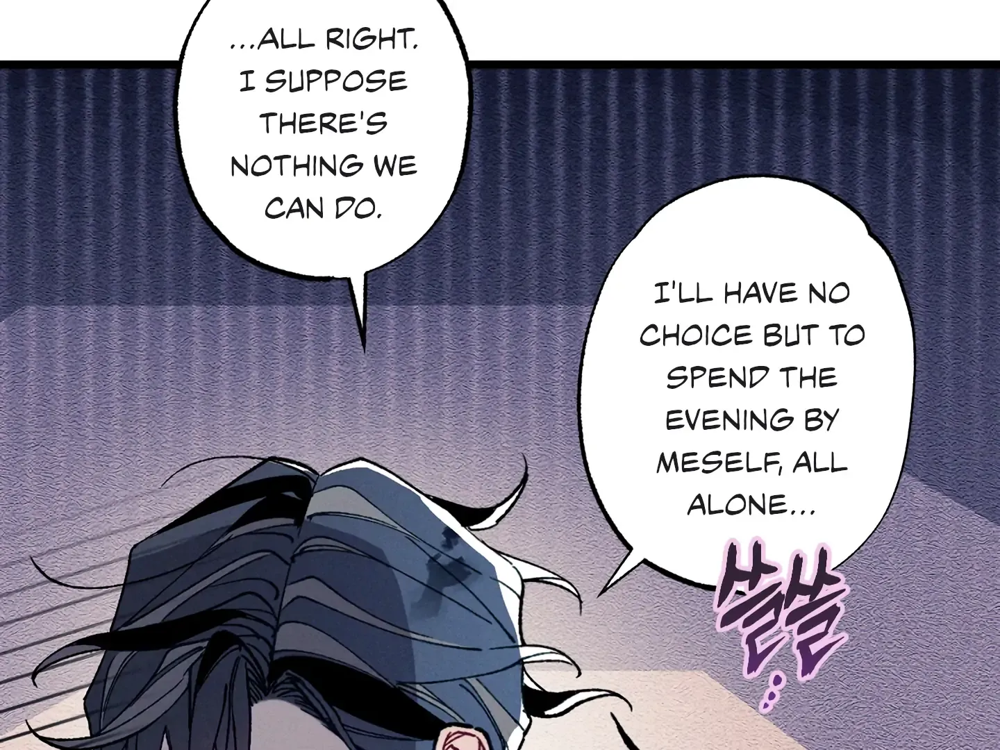 Blue Name Pressure Chapter 14 page 67 - 