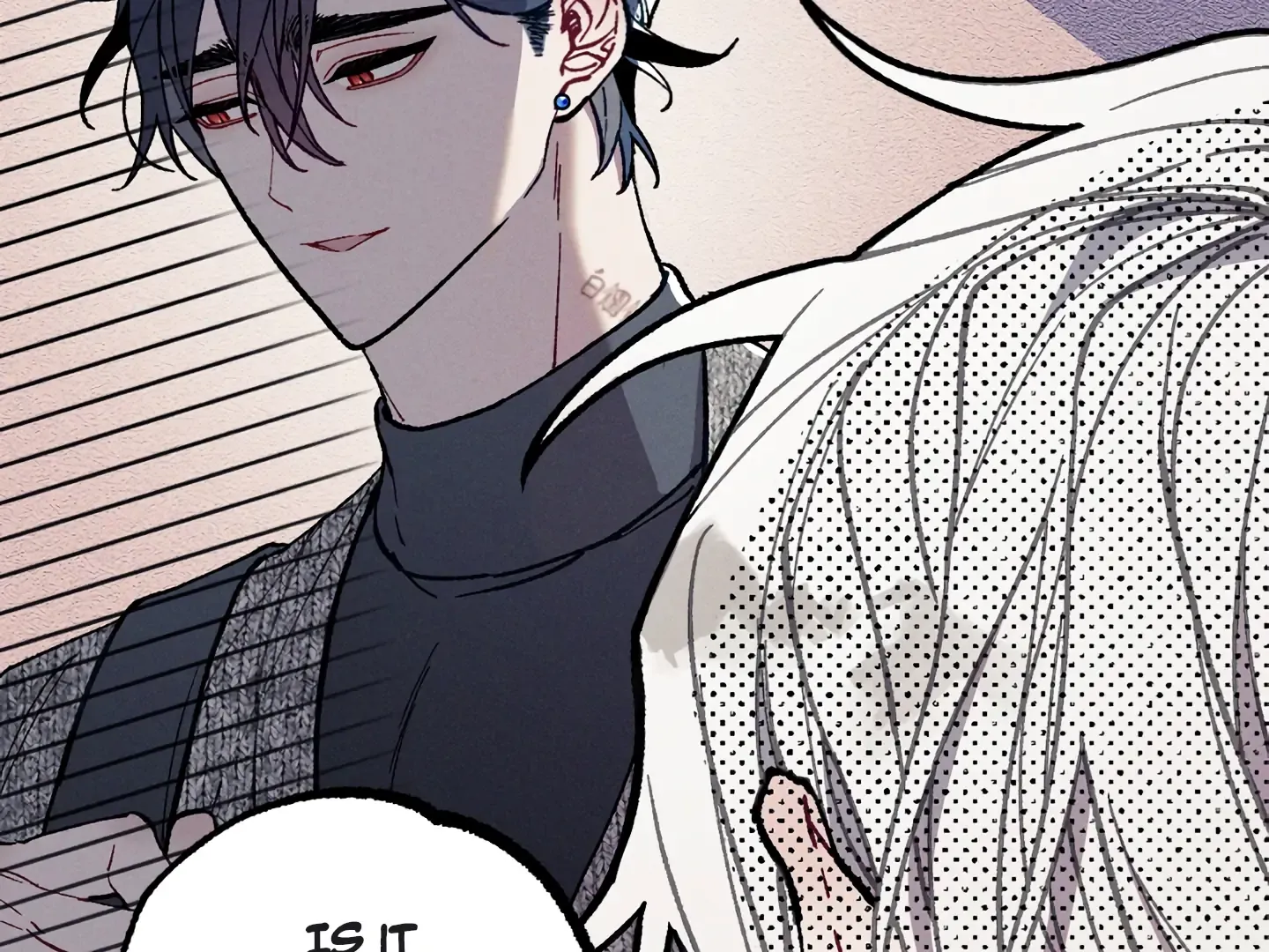 Blue Name Pressure Chapter 14 page 68 - 