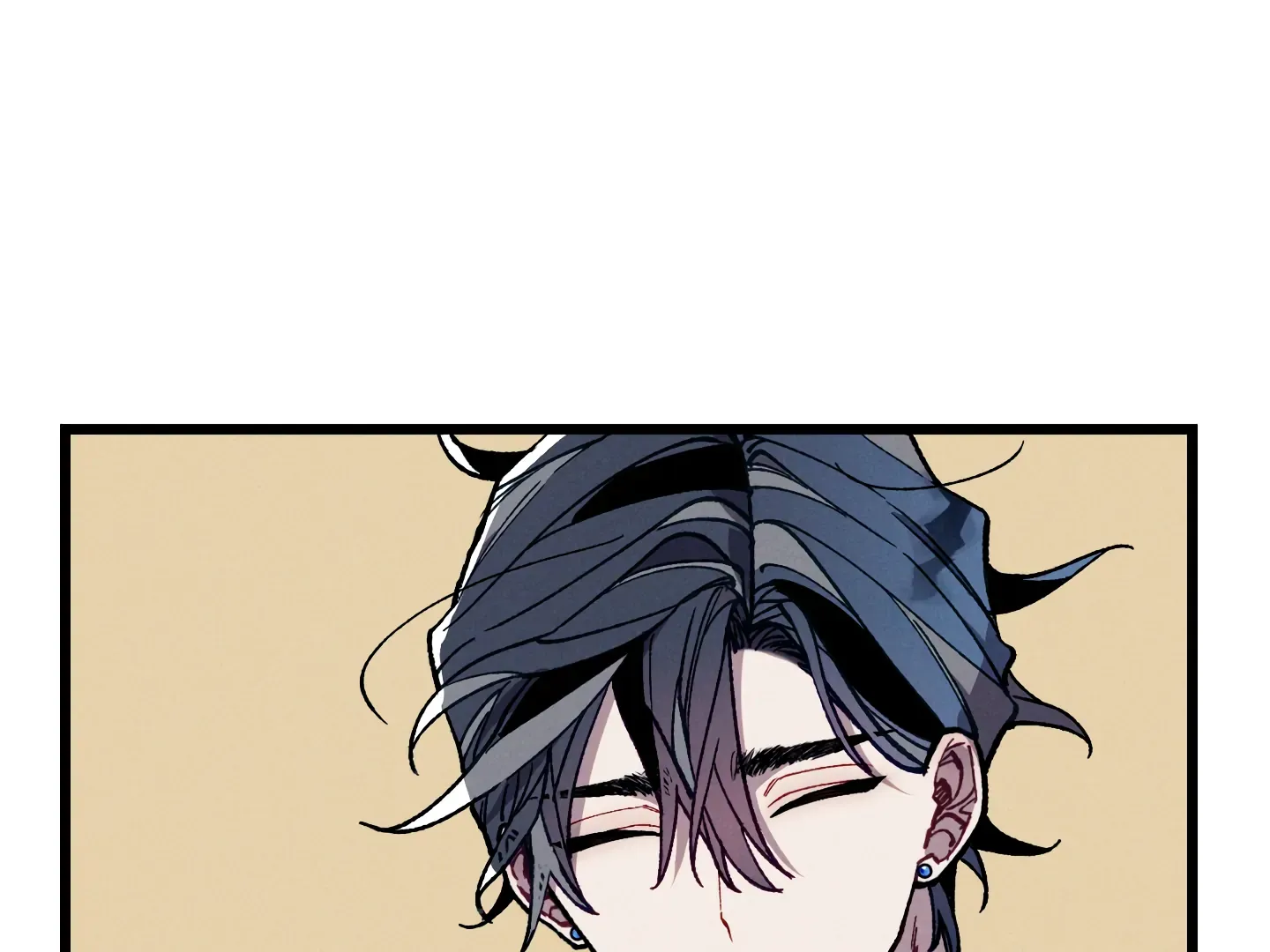 Blue Name Pressure Chapter 14 page 70 - 