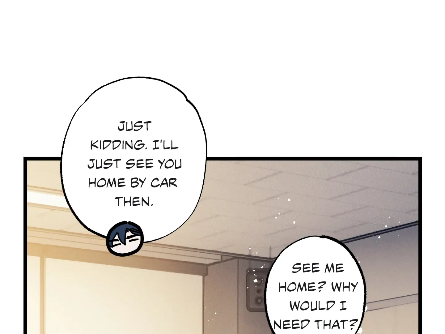 Blue Name Pressure Chapter 14 page 72 - 