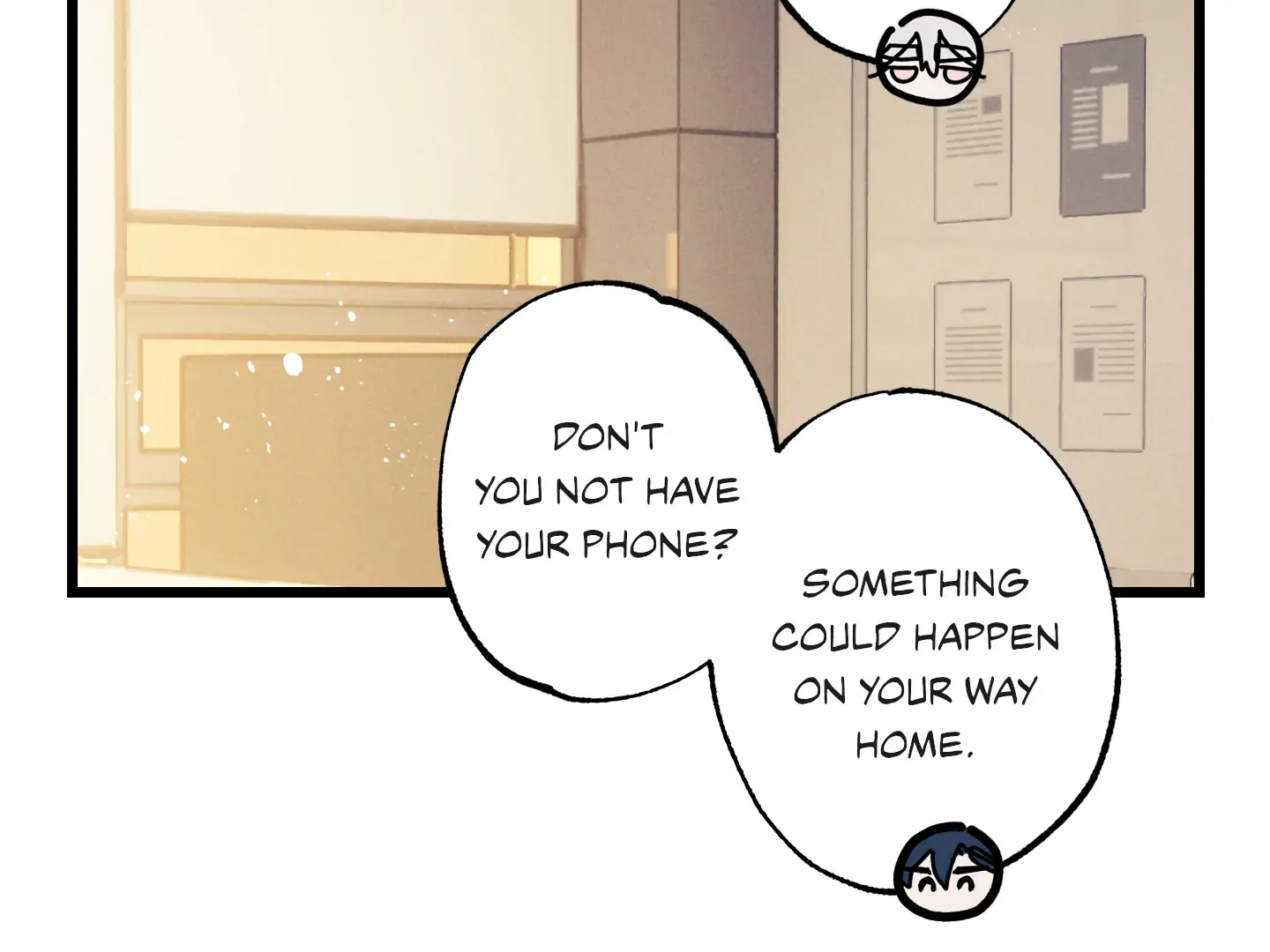 Blue Name Pressure Chapter 14 page 73 - 