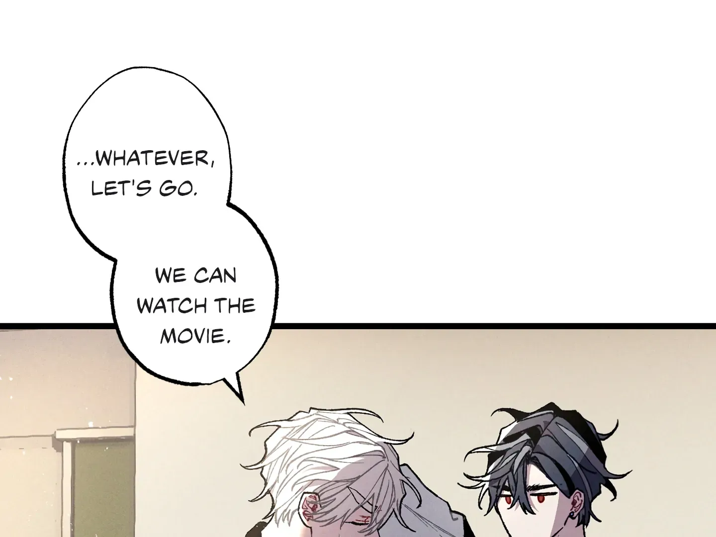 Blue Name Pressure Chapter 14 page 76 - 