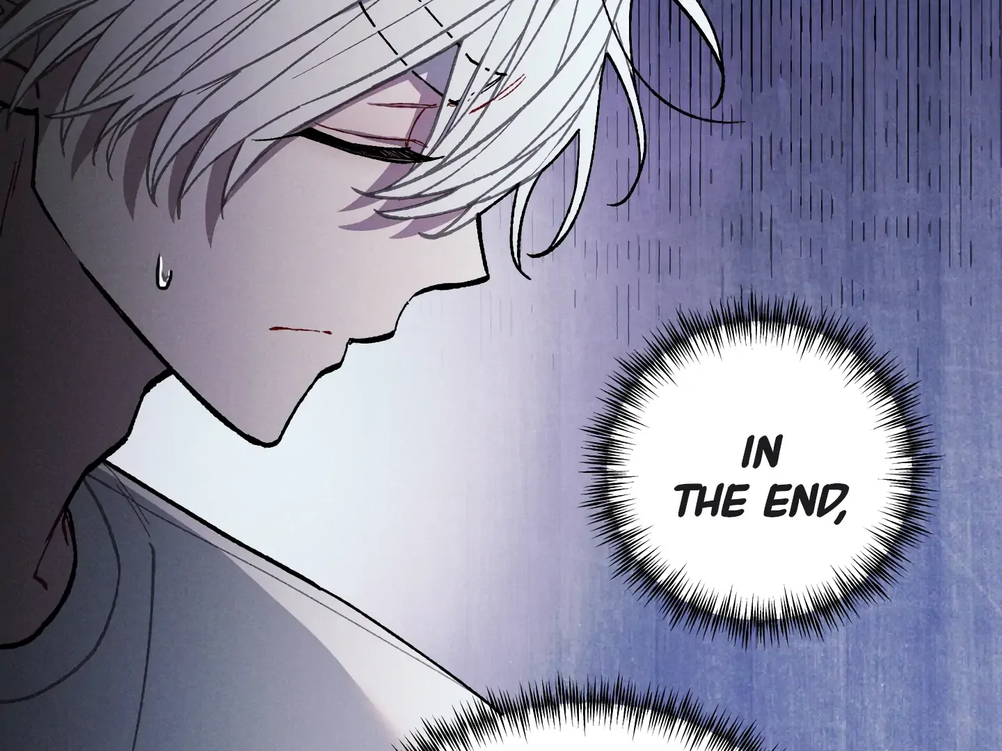 Blue Name Pressure Chapter 14 page 85 - 