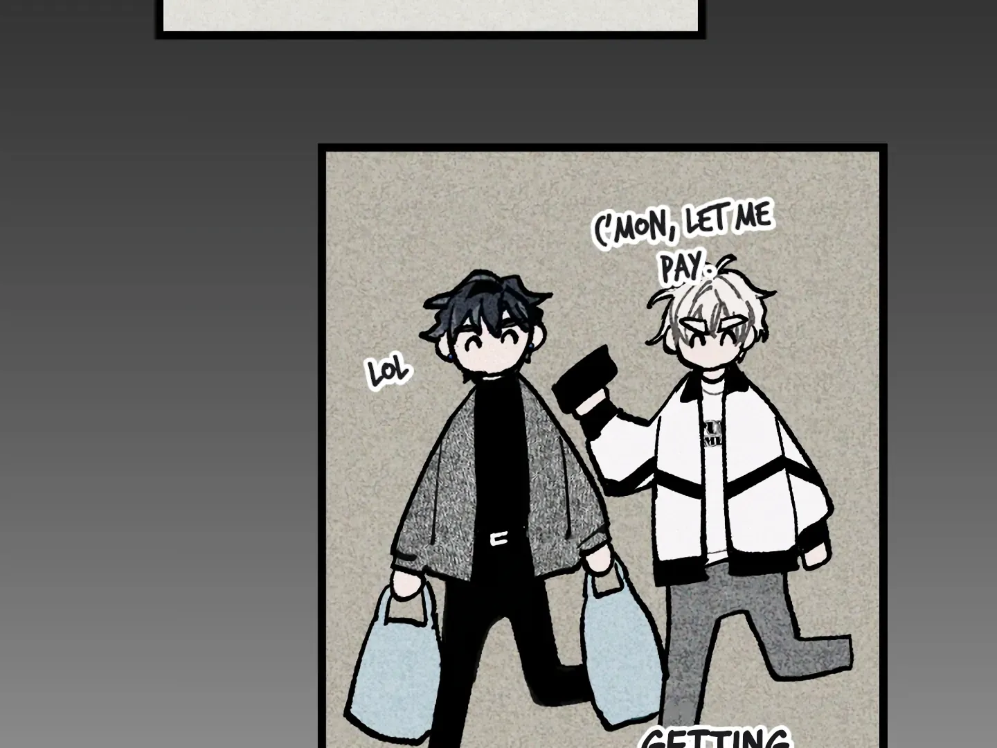 Blue Name Pressure Chapter 14 page 88 - 