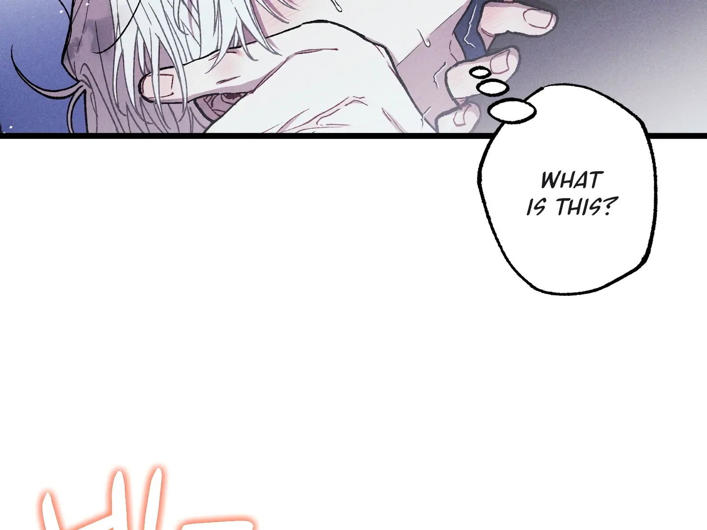 Blue Name Pressure Chapter 14 page 10 - 